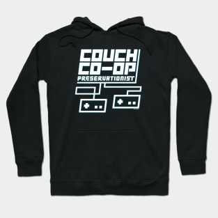 Couch Co-Op Preservationist Hoodie